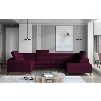 Obrázek Escada sedací souprava Materiál / Dekor: Mat Velvet 68, Orientace: Pravá