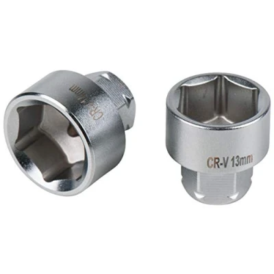 Obrázek KS Tools 11mm Durchgangsnuss 12mm klar
