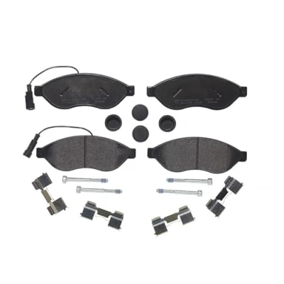 Obrázek Sada brzdových destiček brzdové destičky brzdy originální Brembo (P 23 143)