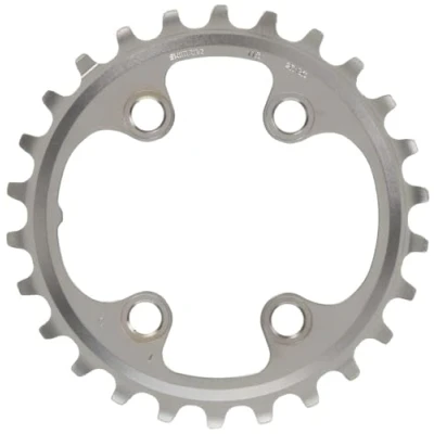 Obrázek Shimano Deore XT FC M8000 převodník 2násobné hliníkové provedení 26 zubů 2016 převodníky