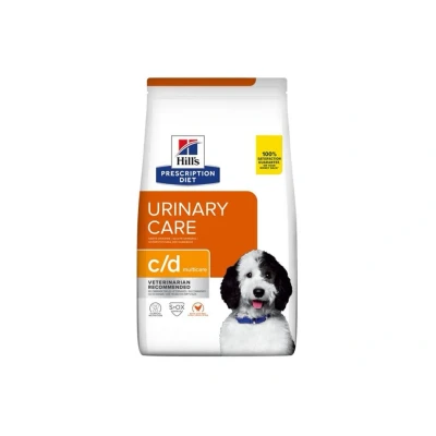 Obrázek HILLS Prescription Diet Canine C/D Multicare 12kg
