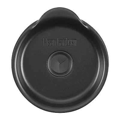 Obrázek Klean Kanteen Unisex Straw Trinkverschluss, Schwarz, Einheitsgröße