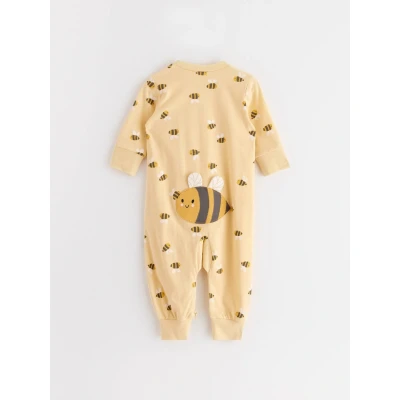 Obrázek Lindex Pyžamo pro děti, Velikost: 92, Light dusty yellow