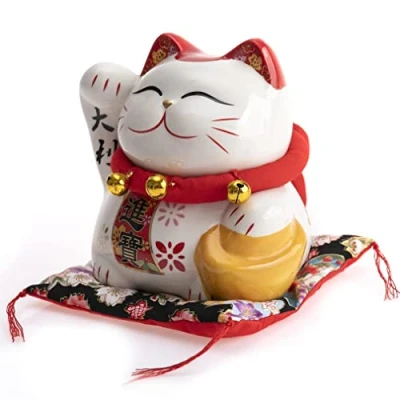 Obrázek lachineuse Japanische Katze Special Fortune, 12 x 13x 11 cm