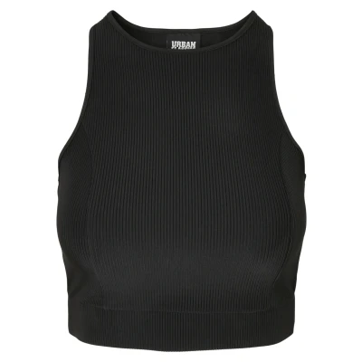 Obrázek Urban Classics Top, Ženy, Velikost: XS, Black