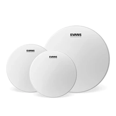Obrázek Evans ETP G2CTD F G2 (Coated) Fusion Tom Pack 25,4 cm (10 palců), 30,4 (12 35,5 (14 palců) kožešina