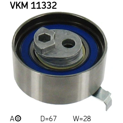 Obrázek SKF VKM 11332 Spannrollen sada