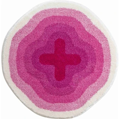 Obrázek Základní Colani exkluzivní Designer koberec do koupelny 100% polyakryl, ultra Soft, protiskluzové, Oeko Teх certifikát, 5 let záruka, 1