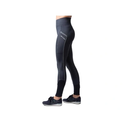 Obrázek Harry&#039;s Horse breeches EquiTights Full Grip Navy