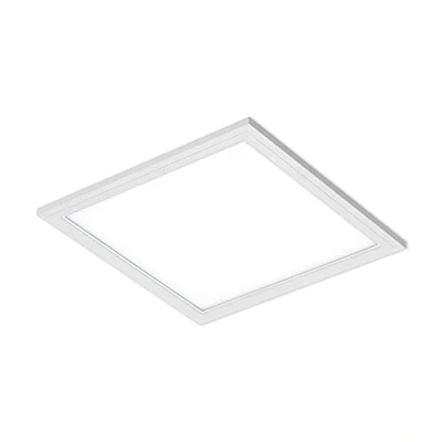 Obrázek Briloner Svítidla LED stropní panel, lampa, lampa do obývacího pokoje, svítidlo, zářič, 12 W, čtvercové, bílé, 29,5 x cm