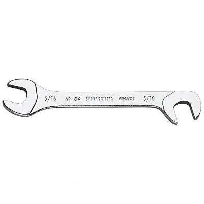 Obrázek FACOM Gabelschlüssel Maulstellung 15 und 75GR.SW 1/4, 1 Stück, 34.1/4