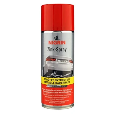 Obrázek Zinkový sprej Nigrin 72286 RepairTec, 400 ml
