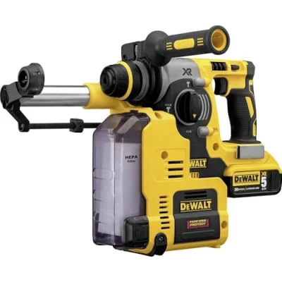 Obrázek DeWalt Stauabsaugung pro 18V akumulátorová kladiva D25303DH XJ