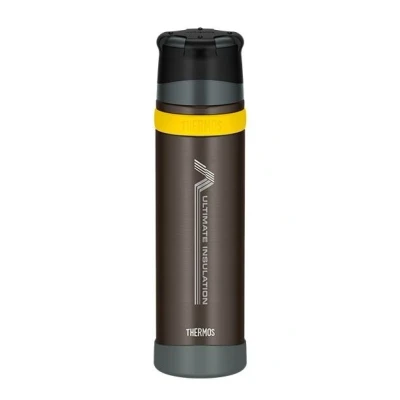 Obrázek Thermos Mountain FFX 900 ml Hnědá