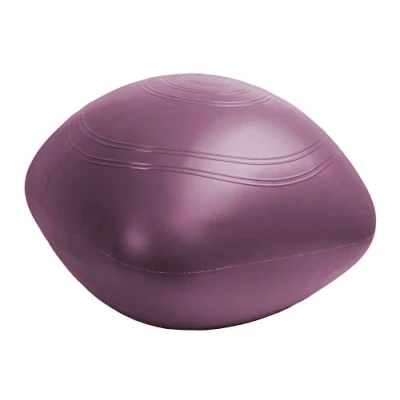 Obrázek TOGU Yoga Balance polštář, šeřík, 40 x 35 cm