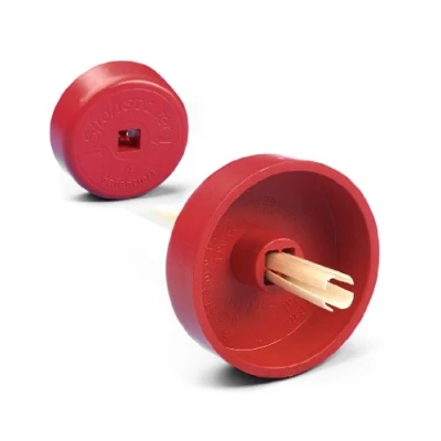 Obrázek KnorrPrandell 8529248 Strohspalter, rot