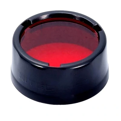 Obrázek Nitecore Červená Filtr 25 mm