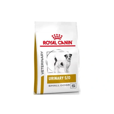 Obrázek ROYAL CANIN VD Dog Urinary S/O Small USD 20 8kg