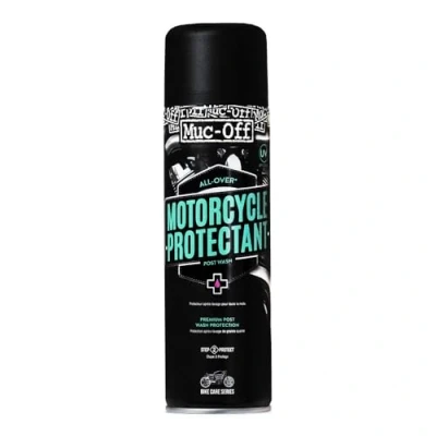 Obrázek Muc Off Motorcycle Protectant ochranný sprej na motocykl, 500 ml prémiová ochrana proti korozi pro motocykly po čištění bezpečný všech površích