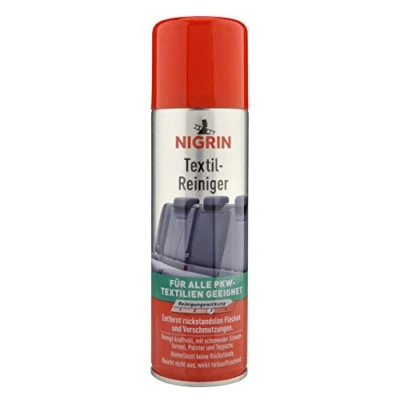 Obrázek NIGRIN 72981 čistič na textil 300 ml