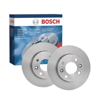 Obrázek Bosch Automotive 986478105 brzdový kotouč (pár)