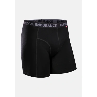 Obrázek Danish Endurance Hightech Plavky, Muži, Velikost: XL, Black