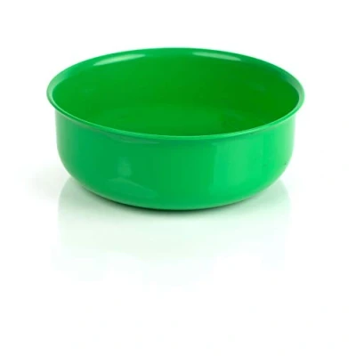 Obrázek Kimmel Miska na müsli Polévka Plast Opakovaně nerozbitná stohovatelná 17 cm, zelená
