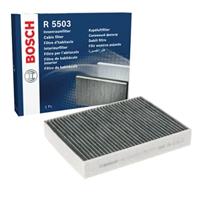 Obrázek Bosch Automotive R5503 interiérový filtr s aktivním uhlím
