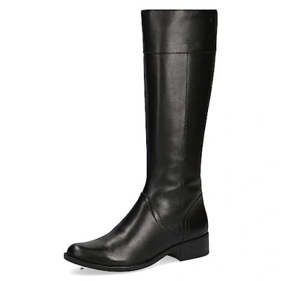 Obrázek Caprice Vysoká obuv, Ženy, Velikost: 40.5, Black nappa boty