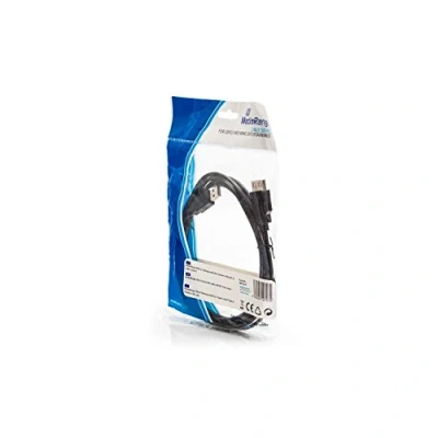 Obrázek MediaRange USB 2.0 Verlängerungskabel, Stecker A/Buchse A, 3.0m, Schwarz
