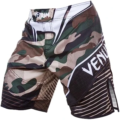Obrázek Venum Camo Hero bojové šortky