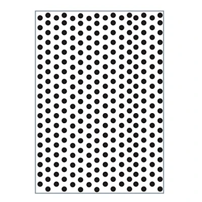 Obrázek Vaessen Creative 100604 006 Embossing Folder, Papier, Mehrfarbig, Regular