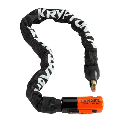 Obrázek Kryptonite Evolution 1090 Mini Integrated Chain 10x900mm Zámek