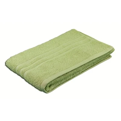 Obrázek Gözze Elegantní osuška do sauny, Sylt, 100% bavlna, hustá základní tkanina (440 g/m²), 70 x 200 cm limone