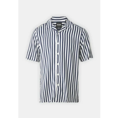 Obrázek Only &amp; Sons Onswayne LIFE SS NOOS Košile, Muži, Velikost: Small, Dress blues