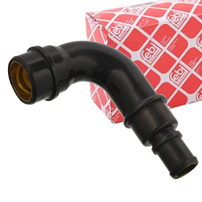Obrázek febi bilstein 36274 odvzdušňovací hadice pro klikovou skříň, 1 kus, černá