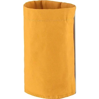 Obrázek Fjallraven Unisex dospělí Kånken Bottle Pocket přídavná taška na batohy, okrová