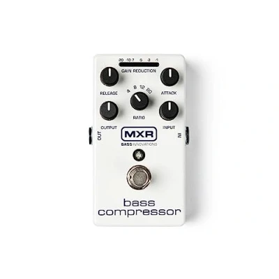 Obrázek Jim Dunlop MXR přístroj na podlahový efekt (pro basové kytary)