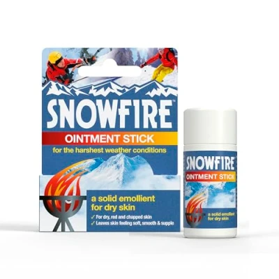 Obrázek Snowfire Ointment Stick 18 g