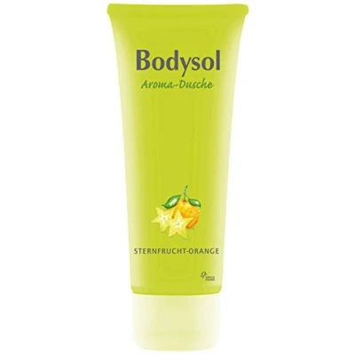 Obrázek Bodysol Aroma sprcha pomeranč z hvězdicových plodů, 1 balení (1 x 100 ml)