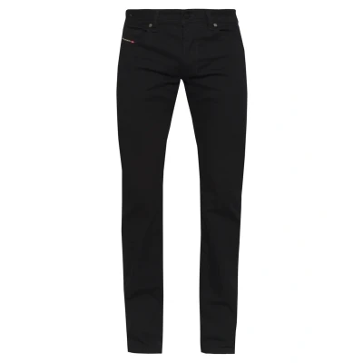 Obrázek Diesel Larkee Džíny Straight Fit, Muži, Velikost: 29x32, Black denim