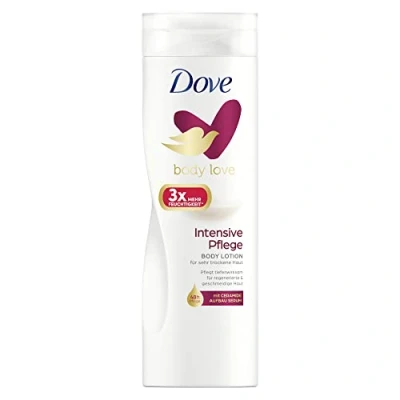 Obrázek Dove Body Lotion Intenzivní péče pro velmi suchou pokožku s 3x více vlhkosti 400 ml 1 kus