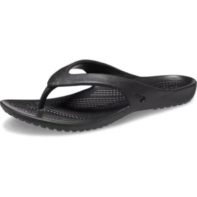 Obrázek Crocs Dámské sandály Kadee II W, černá, 34/35 EU