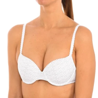Obrázek Dim Bh Bralette Sport Micro dívčí x1, bílá