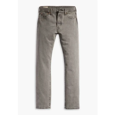 Obrázek LEVI&#039;S 501 Original Džíny Straight Fit, Muži, Velikost: 28x32, Grey denim