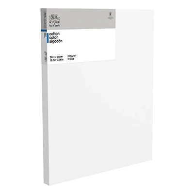 Obrázek Winsor &amp; Newton 6201144 klínový rám &quot;Classic&quot; 3krát základní nátěr 350 g/m², tloušťka lišty 35 mm, bavlna Deep Edge 50 x 60 cm