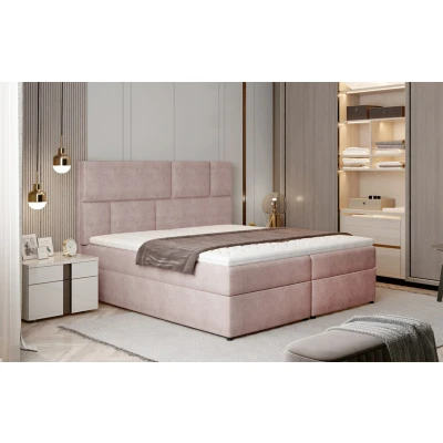 Obrázek Boxspring Florence 165x210 Materiál / Dekor: Omega 91
