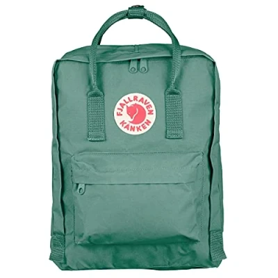Obrázek Fjällräven Kånken Batoh Unisex , Frost Green, 16 Liter, 23510 664