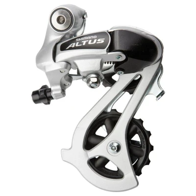 Obrázek Shimano Altus RD M310 stříbrná (8s) Měnič