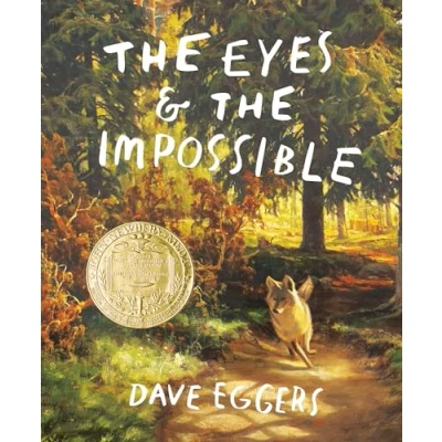 Obrázek the Eyes and Impossible: (Newbery Medal Winner) (Knopf Books for Young Readers)